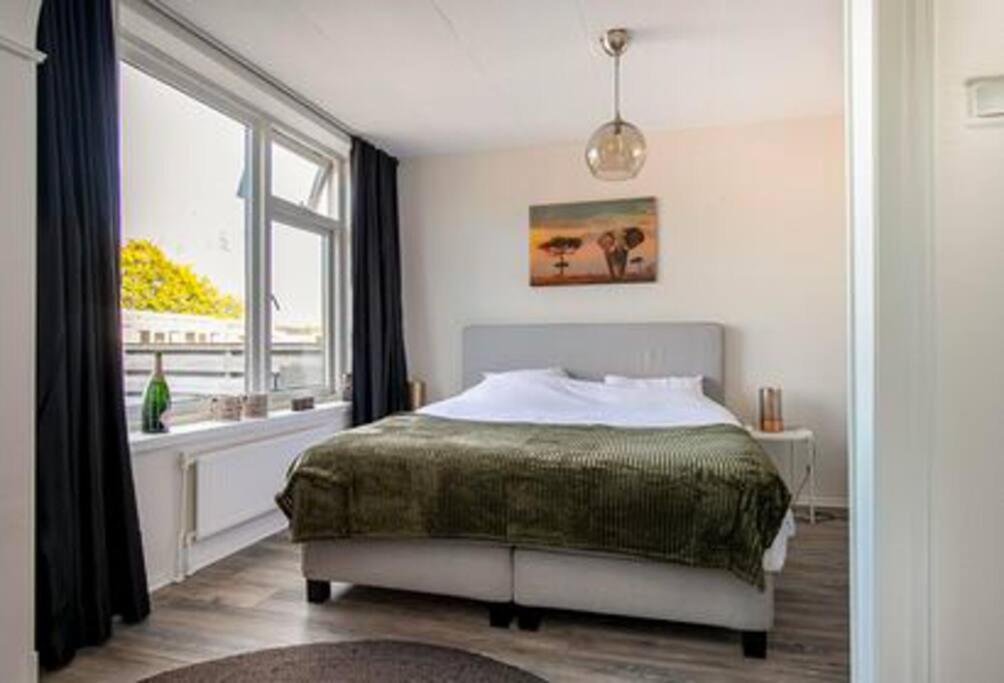 Een Heerlijke Woning Op Loopafstand Van Centrum! Leeuwarden Kültér fotó