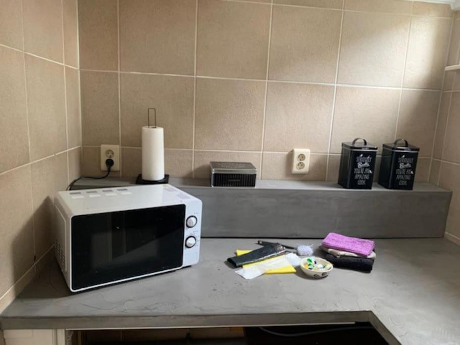 Een Heerlijke Woning Op Loopafstand Van Centrum! Leeuwarden Kültér fotó